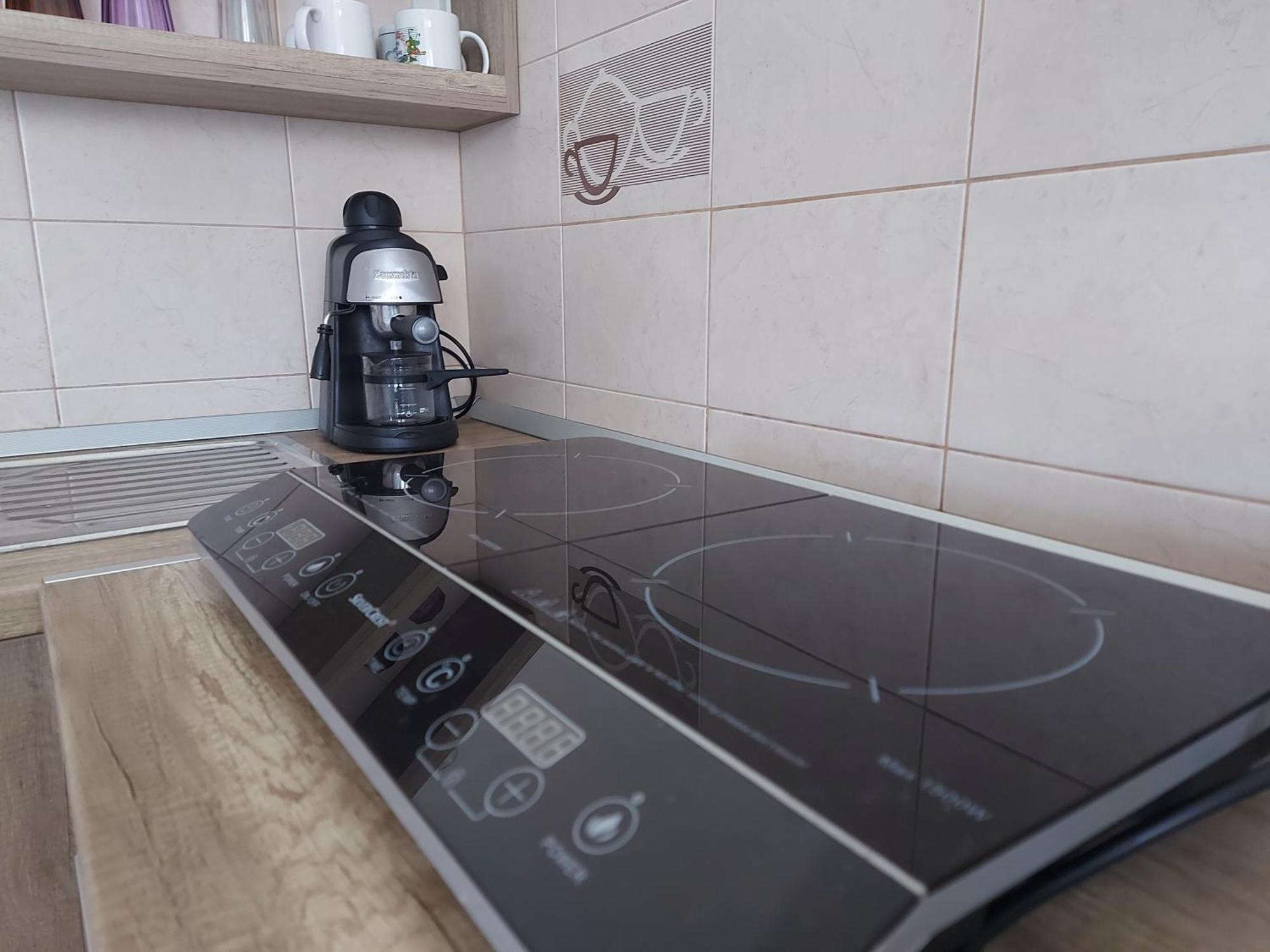 Potyka Apartman Tiszafüred Exterior foto