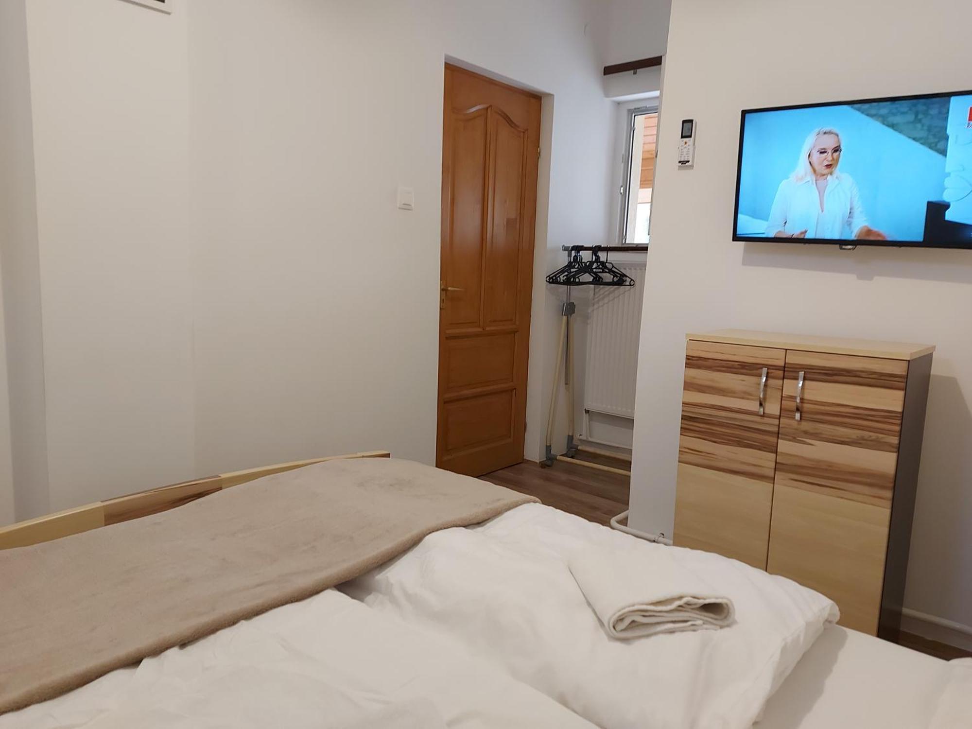 Potyka Apartman Tiszafüred Exterior foto