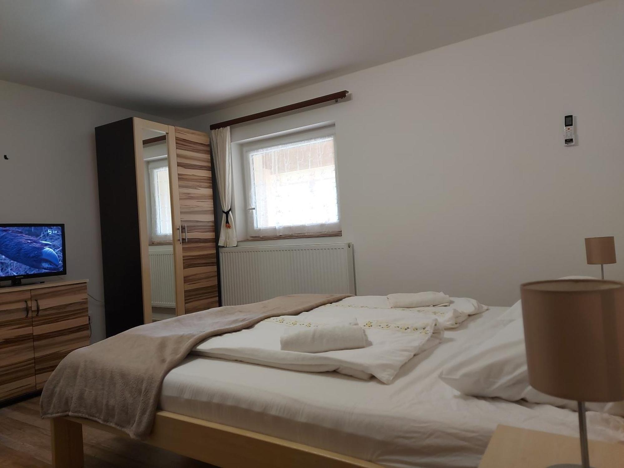 Potyka Apartman Tiszafüred Exterior foto